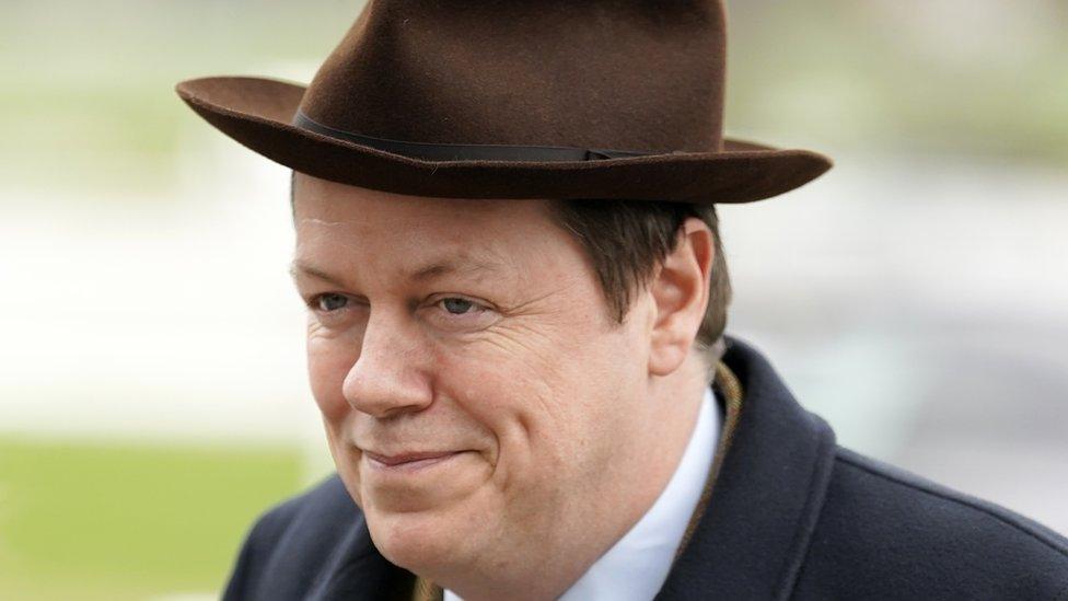 Tom Parker Bowles