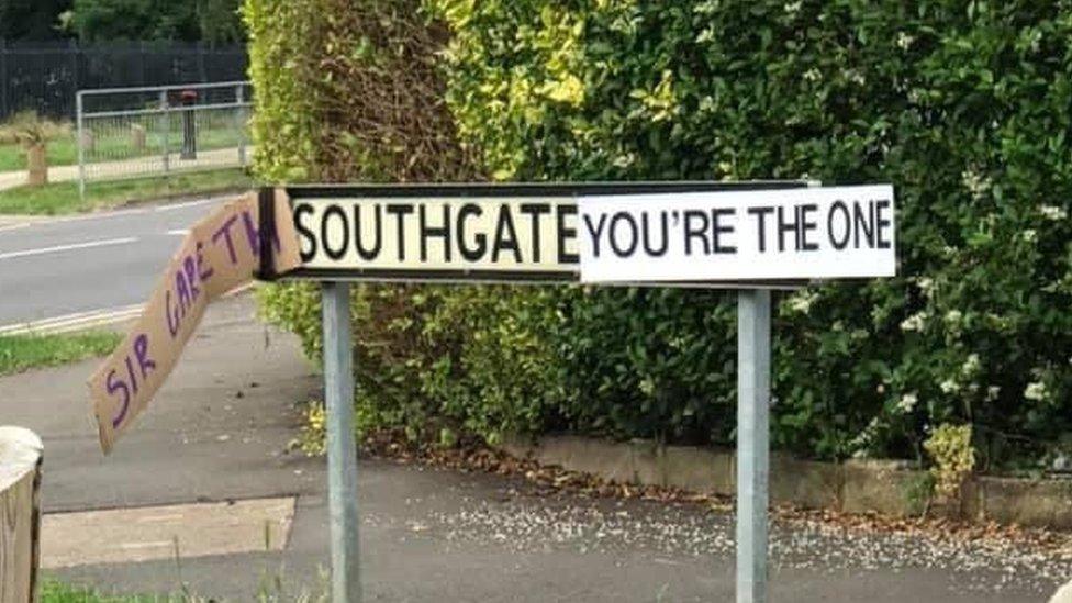 Southgate Drive