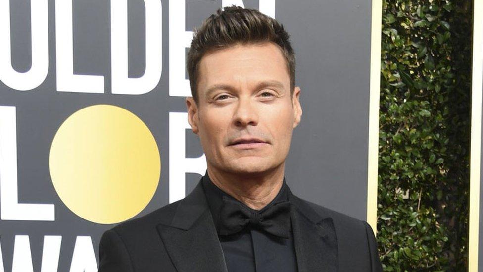 Ryan Seacrest