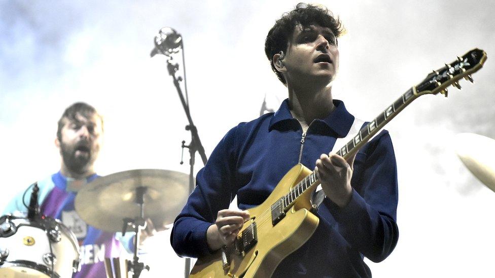 Vampire Weekend