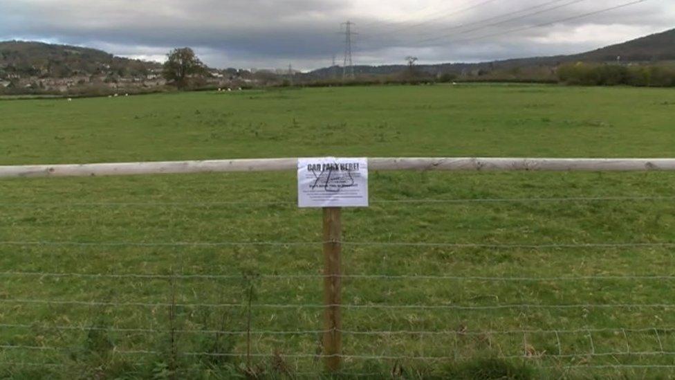 Land at Bathampton meadows