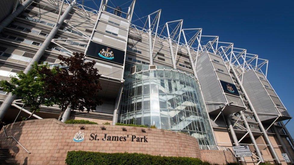 St James' Park