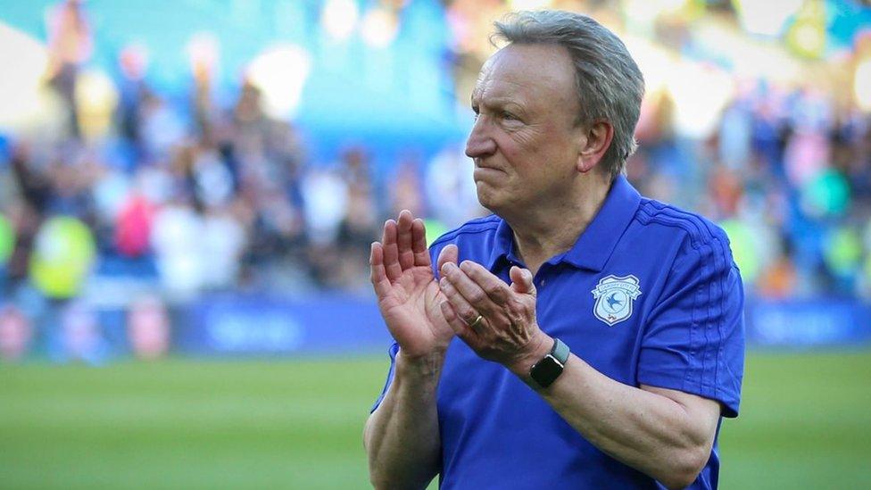 Neil Warnock