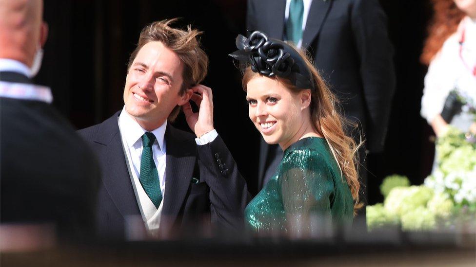 Princess Beatrice