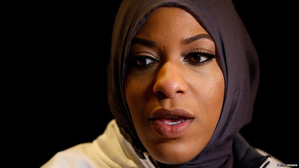 Ibtihaj Muhammad