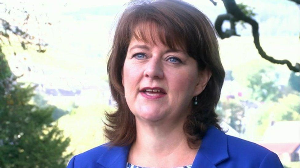 Leanne Wood