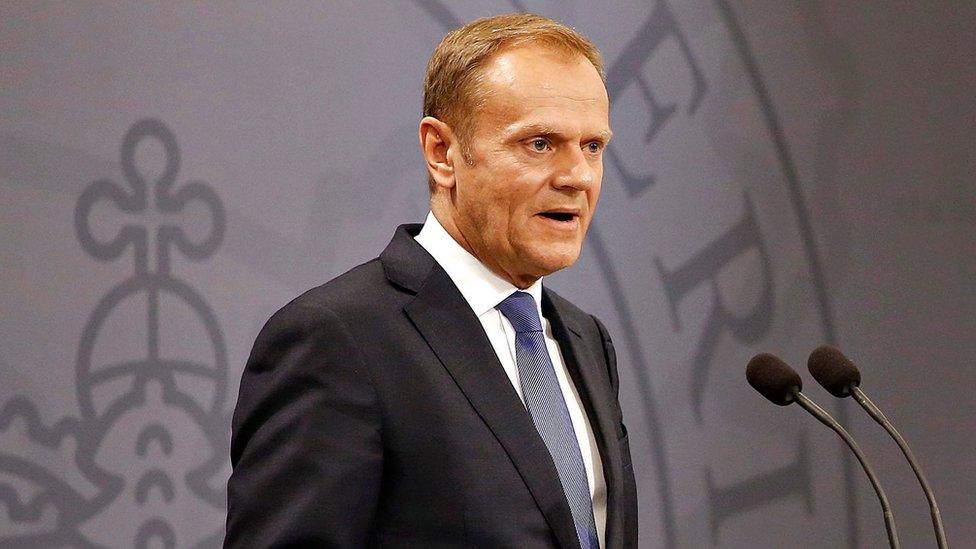 Donald Tusk