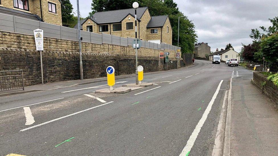 Burnley Road, Sowerby Bridge