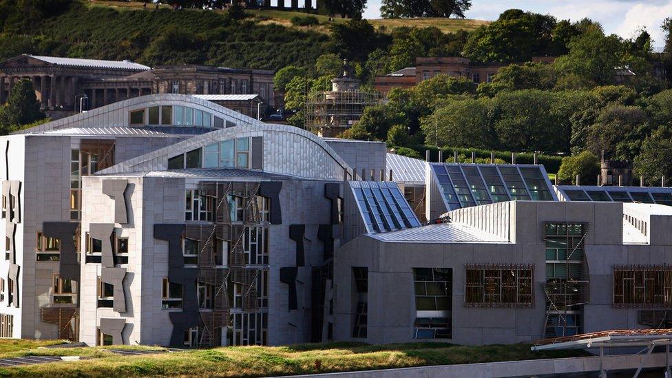 Scottish Parliament