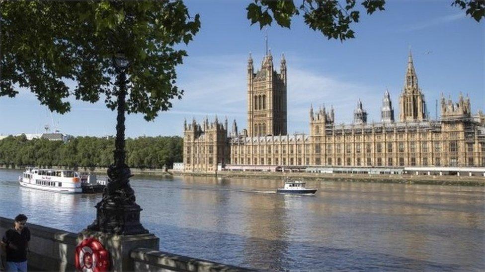 Palace of Westminster