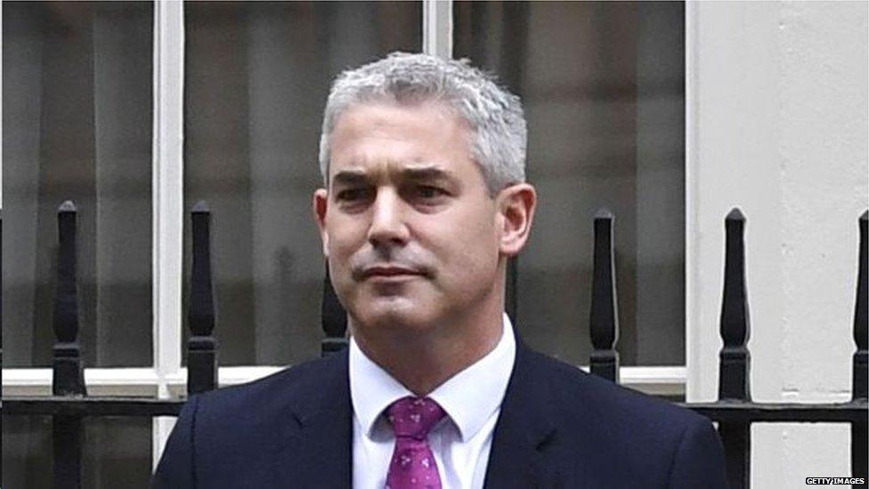 Stephen Barclay