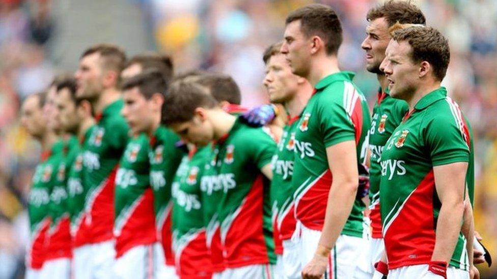 Mayo gaelic football team