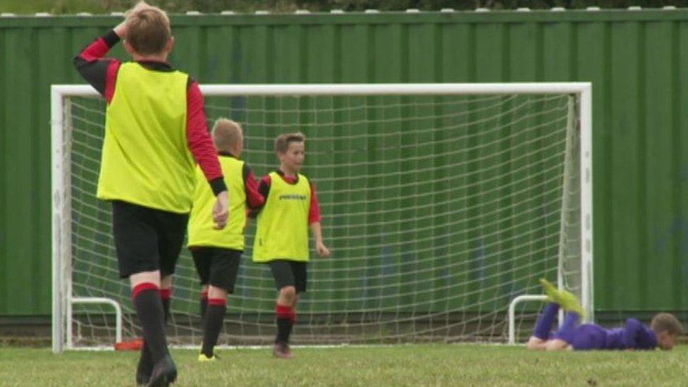 Millmoor Juniors Football Club