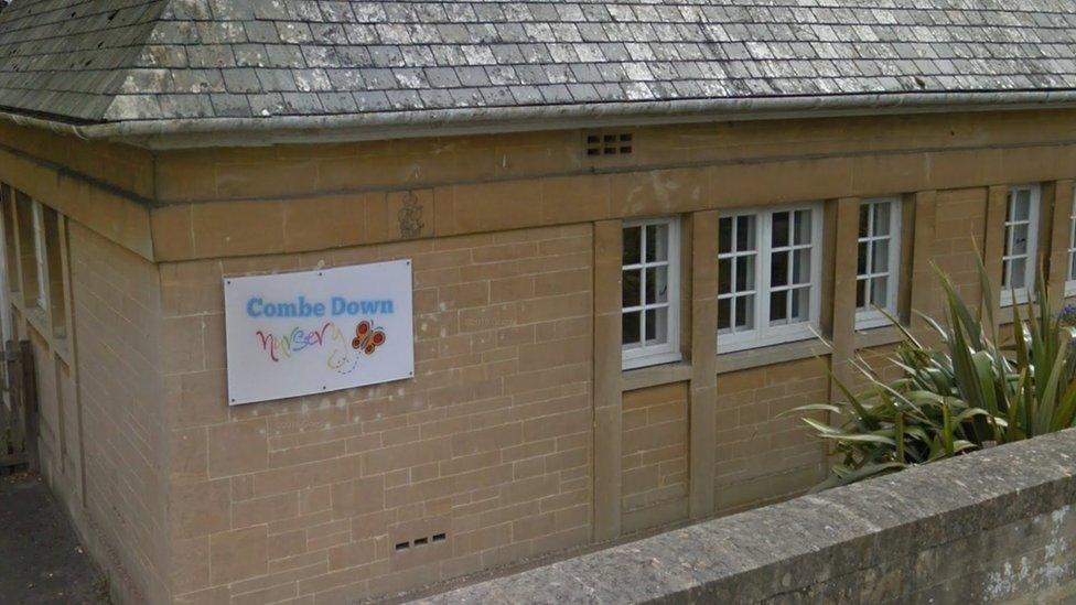 Combe Down Nursery