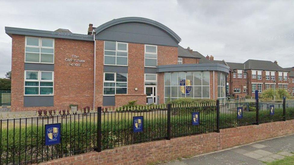 The Oldershaw School, Wirral