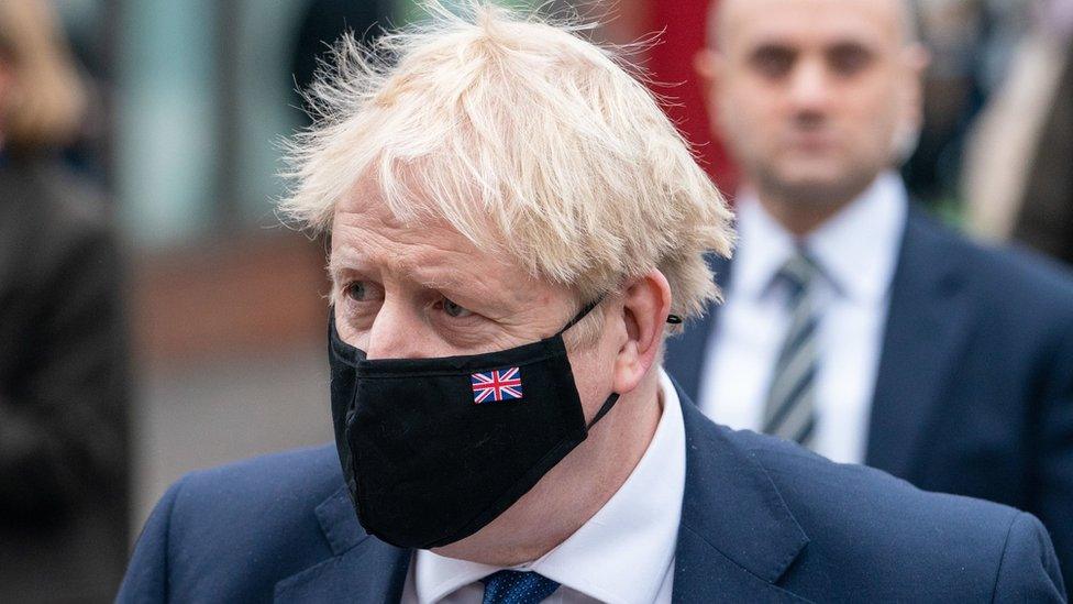 Boris Johnson