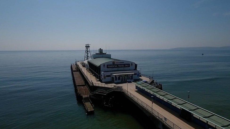 Bournemouth Pier