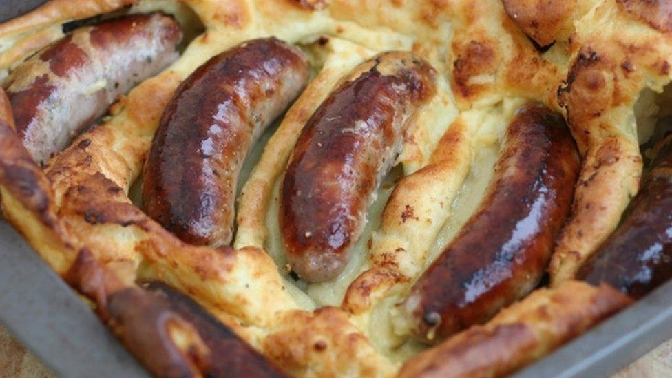 Toad-in-the-hole