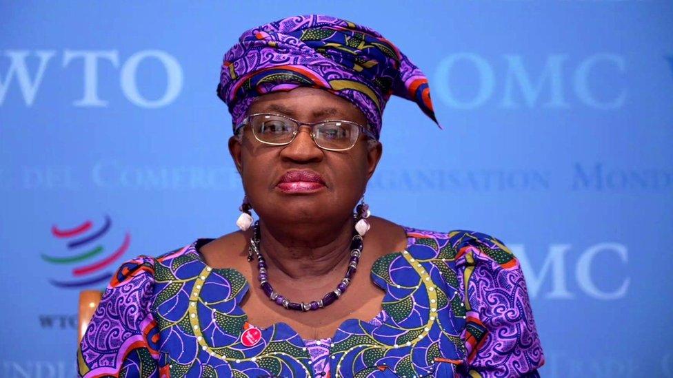 Ngozi Okonjo-Iweala