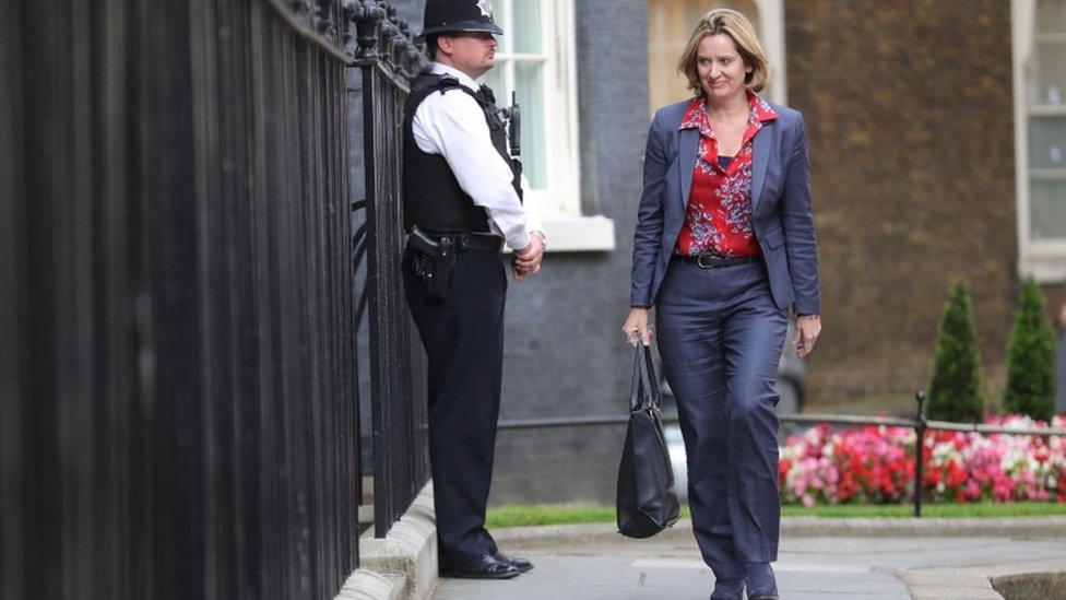 Amber Rudd