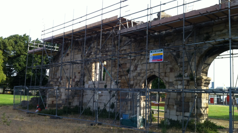 St Oswald's in Gloucester