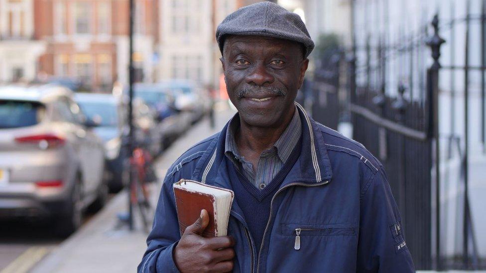 Pastor Oluwole Ilesanmi