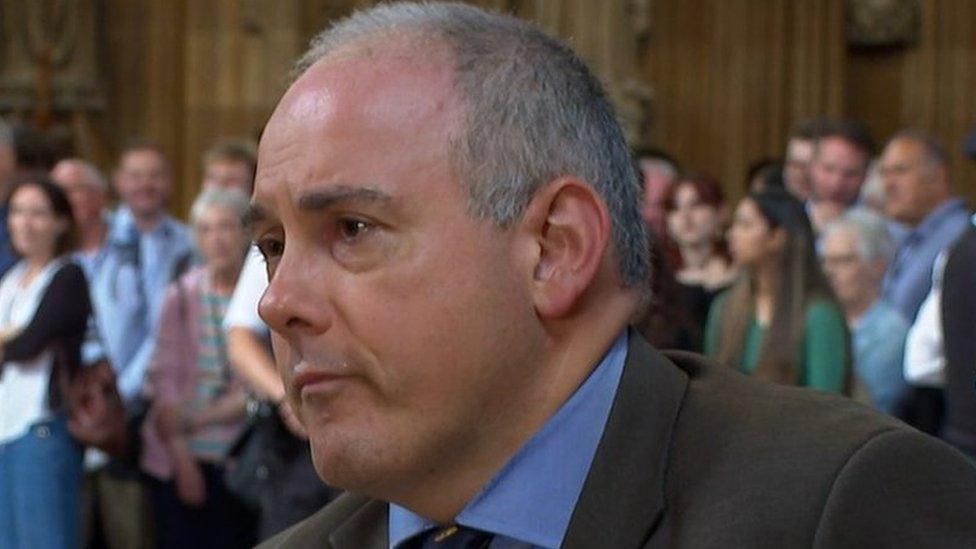 Robert Halfon, MP for Harlow