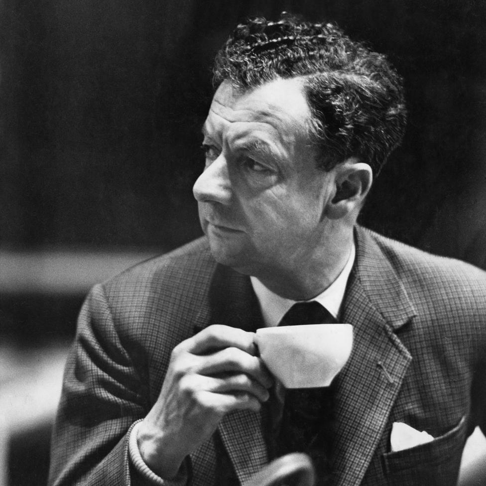 Benjamin Britten