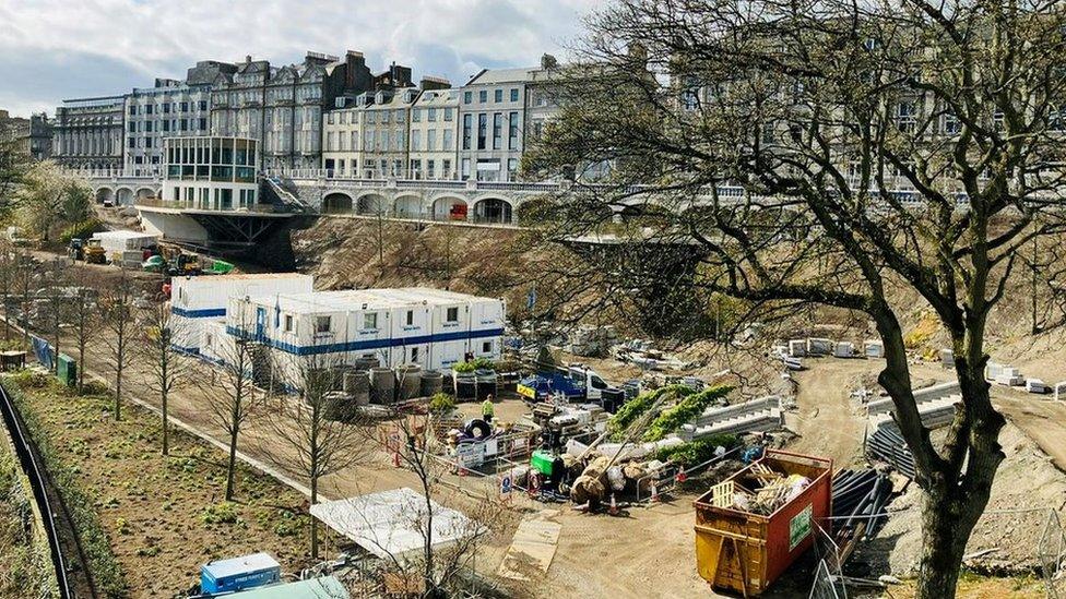 Union Terrace Gardens