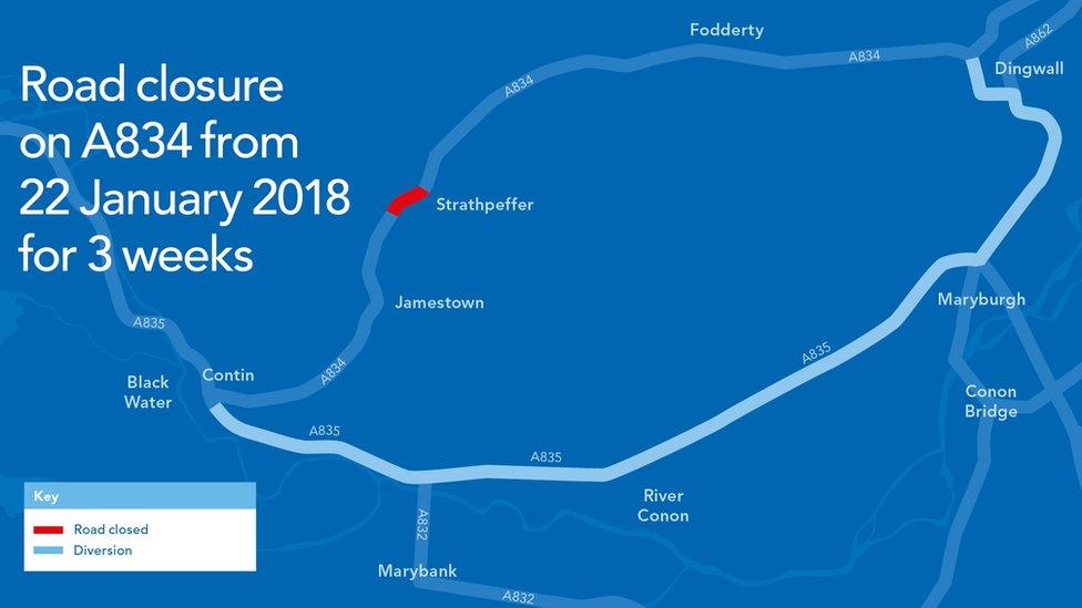 Scottish Water map