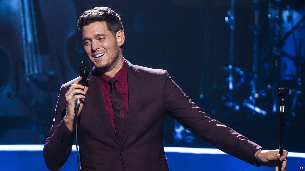 Michael Buble