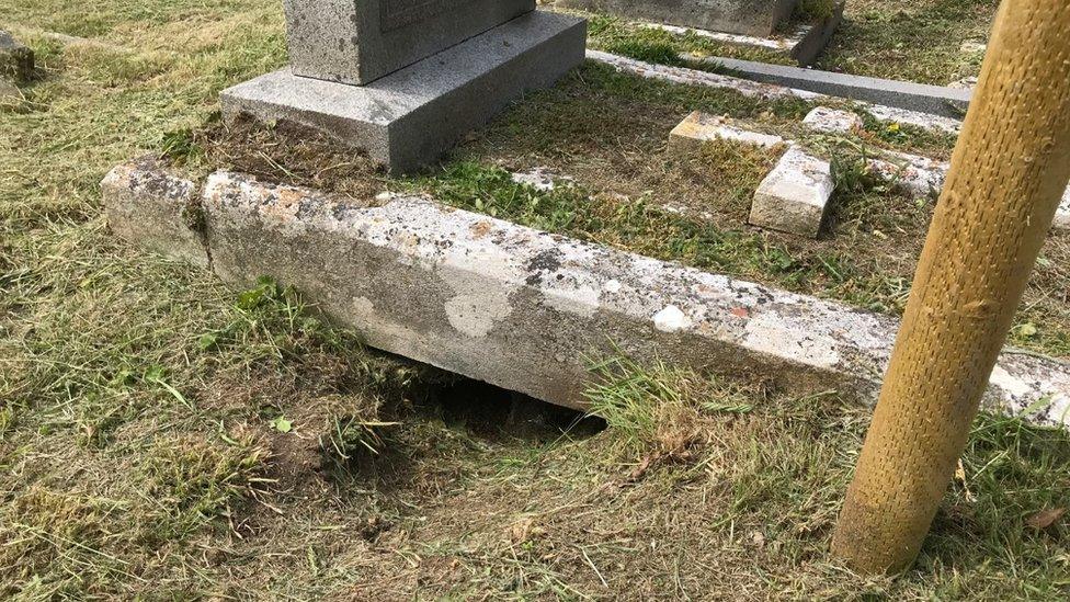 Wyke Regis Cemetery