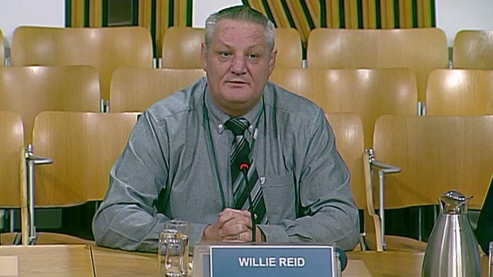 Willie Reid