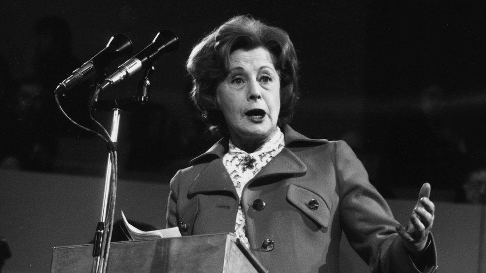 Barbara Castle