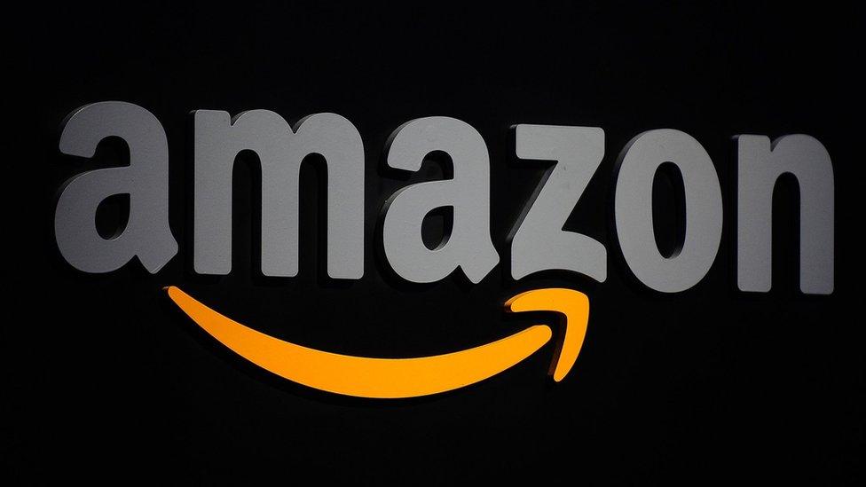 Amazon logo