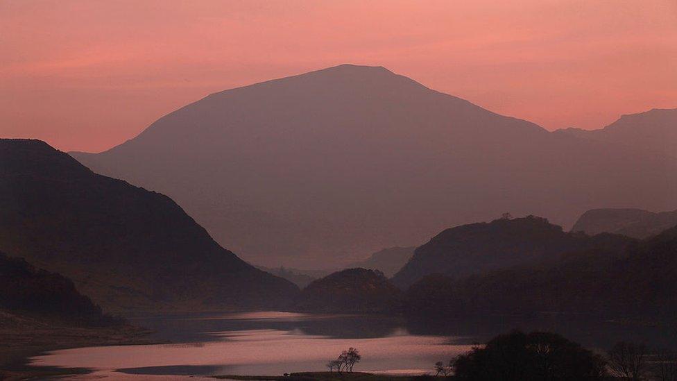 Snowdonia