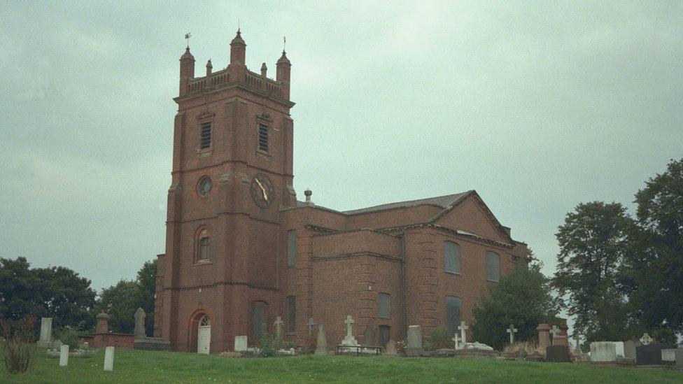 St Michael's Church, Brierley Hill