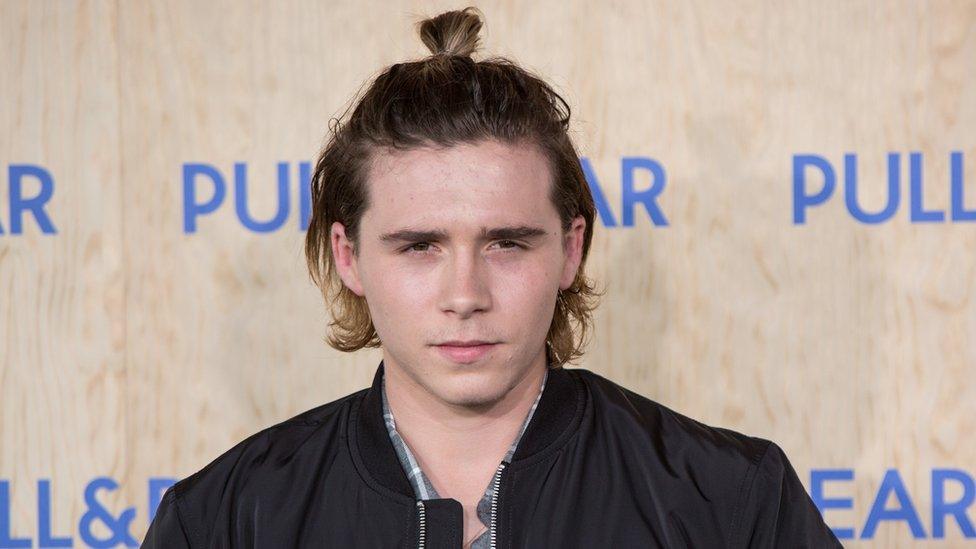 Brooklyn Beckham