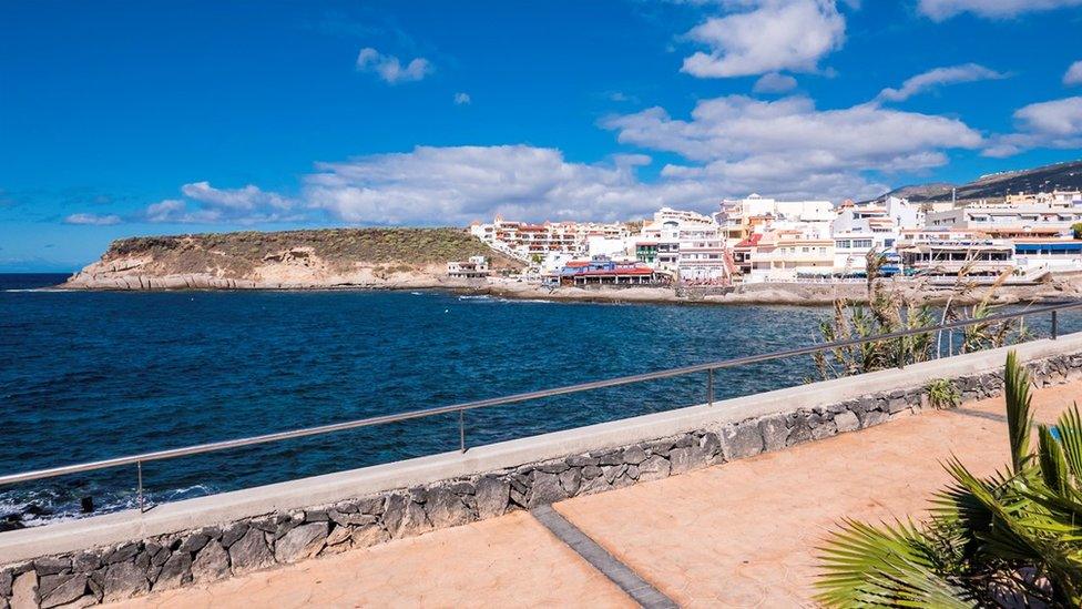 La Caleta, Tenerife