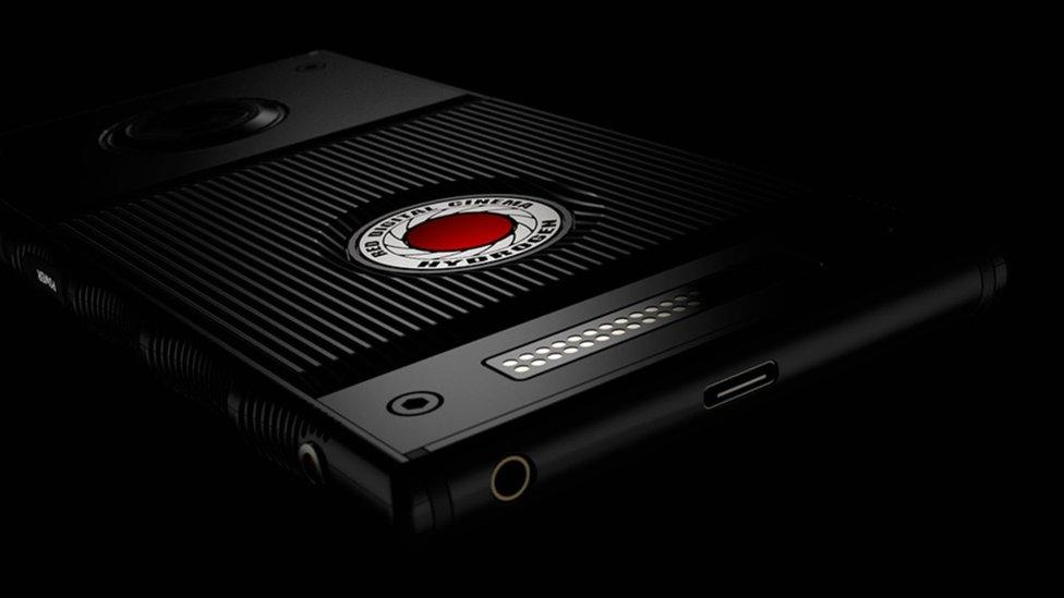 In an age where almost all new tech is leaked, Red's Hydrogen One smartphone was a well-kept secret