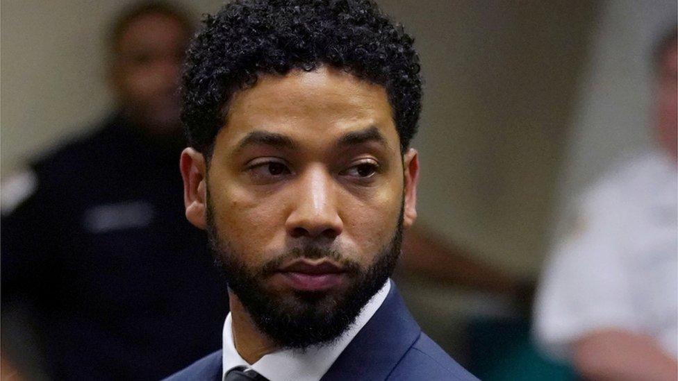 Jussie Smollett