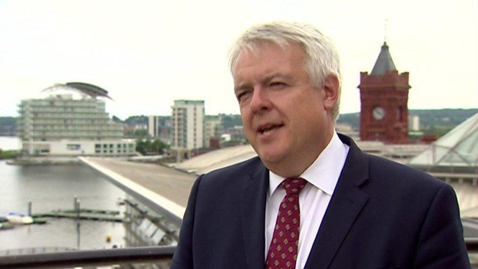 Carwyn Jones