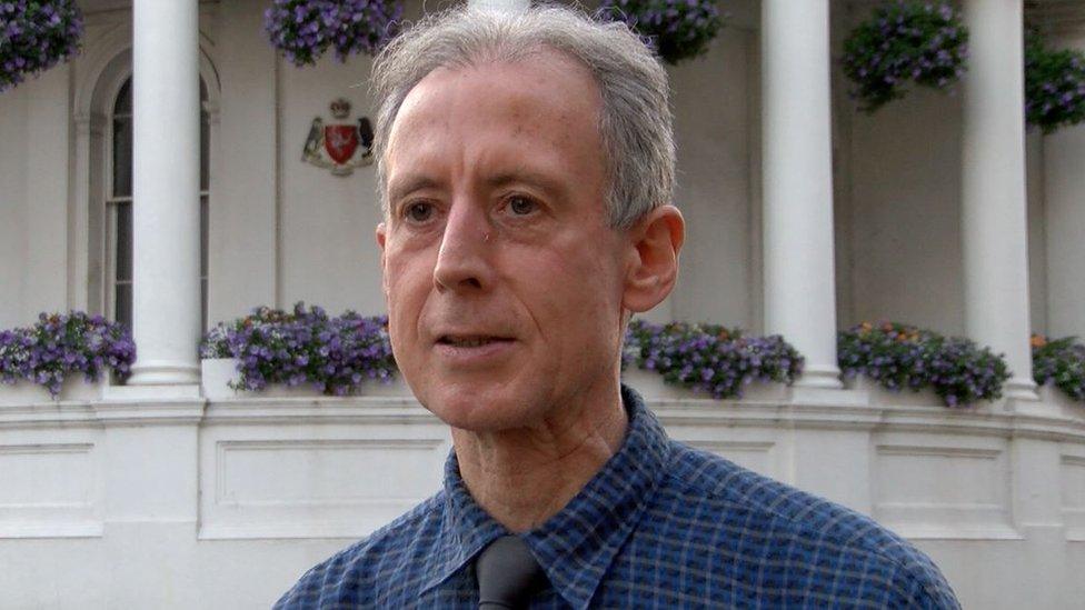 Peter Tatchell