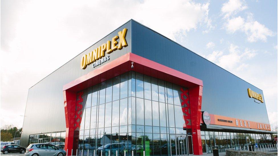 Omniplex cinema