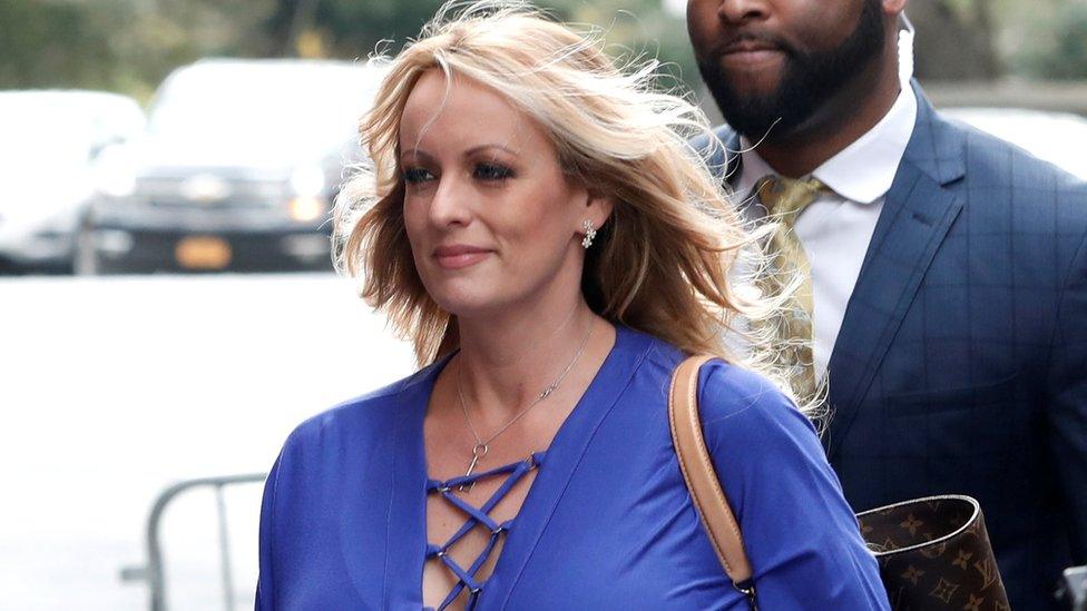 Stormy Daniels