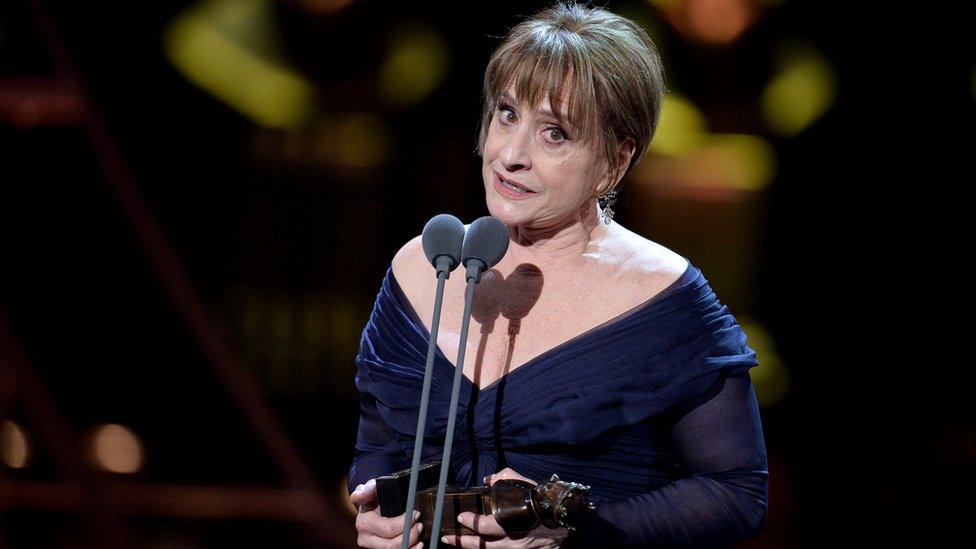 Patti LuPone