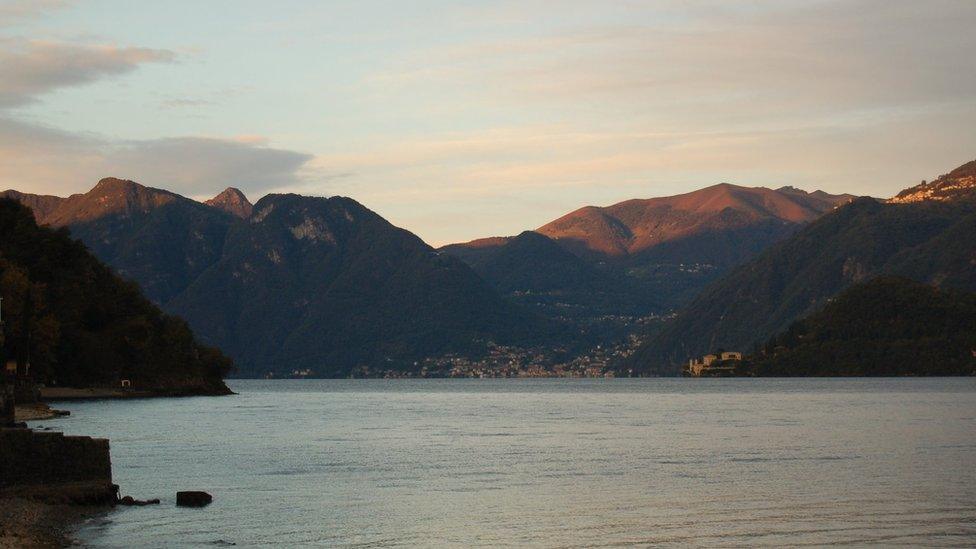 Lake Como