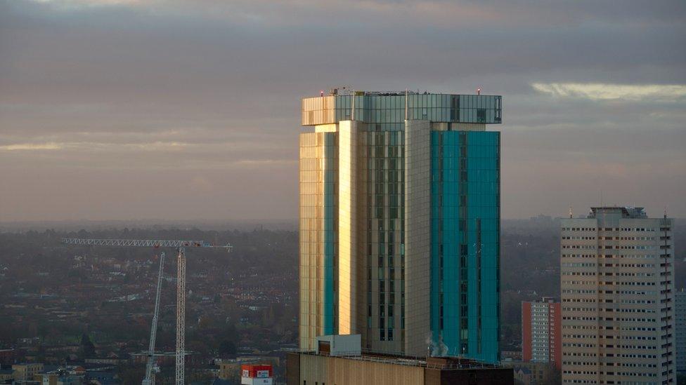 Radisson Blu Hotel, Birmingham