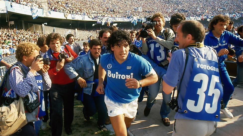 Maradona