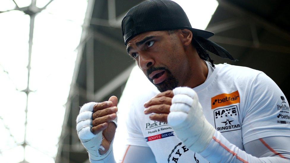 david-haye